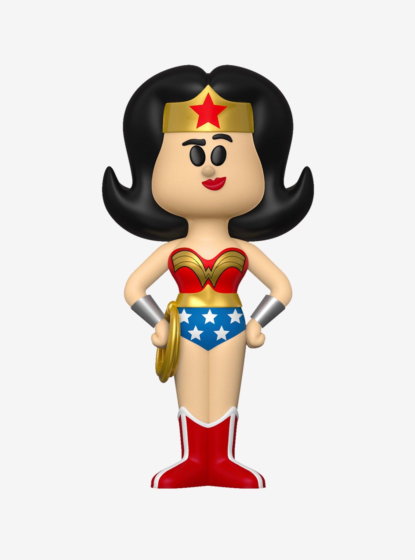 Funko SODA DC Comics Wonder Woman Vinyl Figure, , alternate