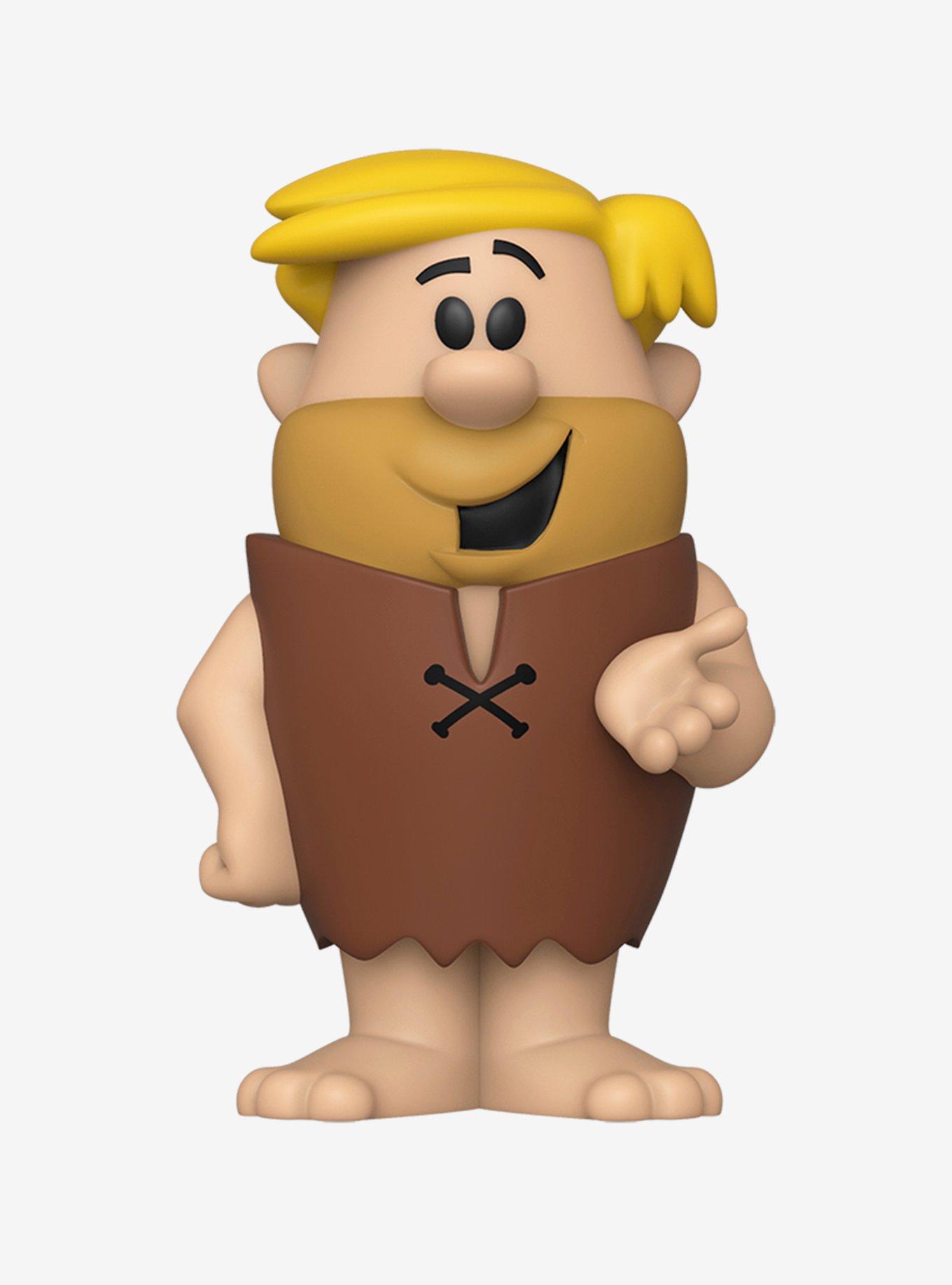 Funko SODA The Flintstones Barney Rubble Vinyl Figure, , alternate