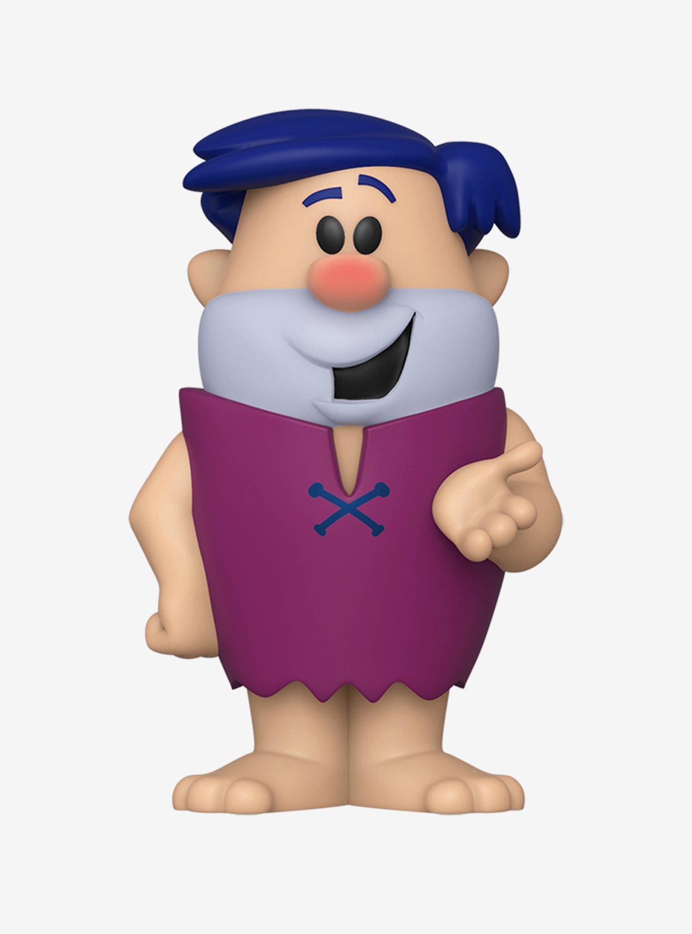 Funko SODA The Flintstones Barney Rubble Vinyl Figure, , alternate