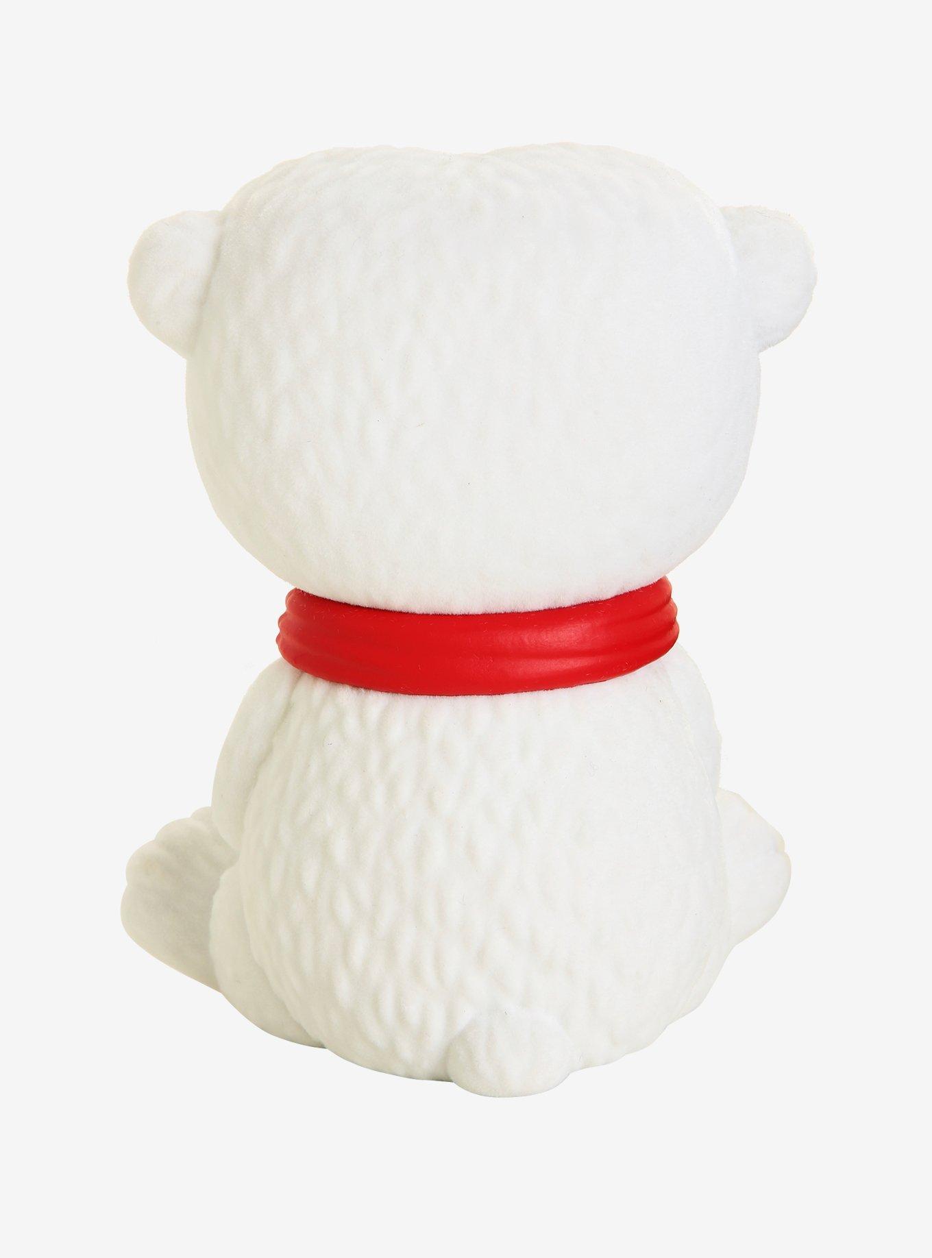 Funko Pop! Coca-Cola Polar Bear Flocked Vinyl Figure - BoxLunch Exclusive, , alternate