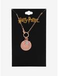 Harry Potter Weasley Wizard Wheezes Charm Necklace, , alternate