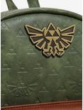 The Legend Of Zelda Royal Crest Mini Backpack, , alternate