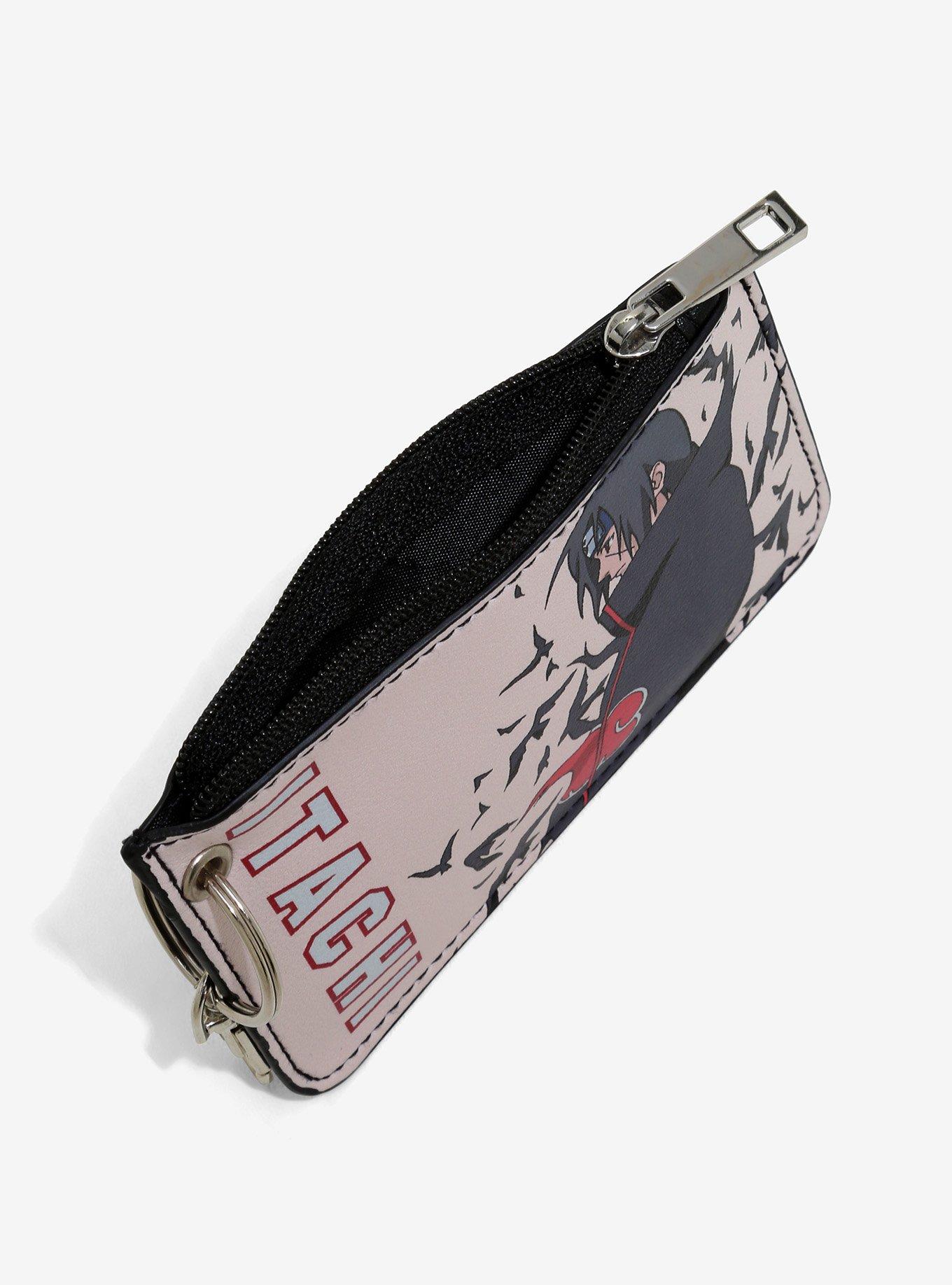 Naruto Shippuden Itachi Key Chain Cardholder, , alternate