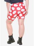 Disney Lilo & Stitch Girls Bike Shorts Plus Size, MULTI, alternate