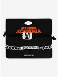My Hero Academia Plus Ultra Bracelet Set, , alternate