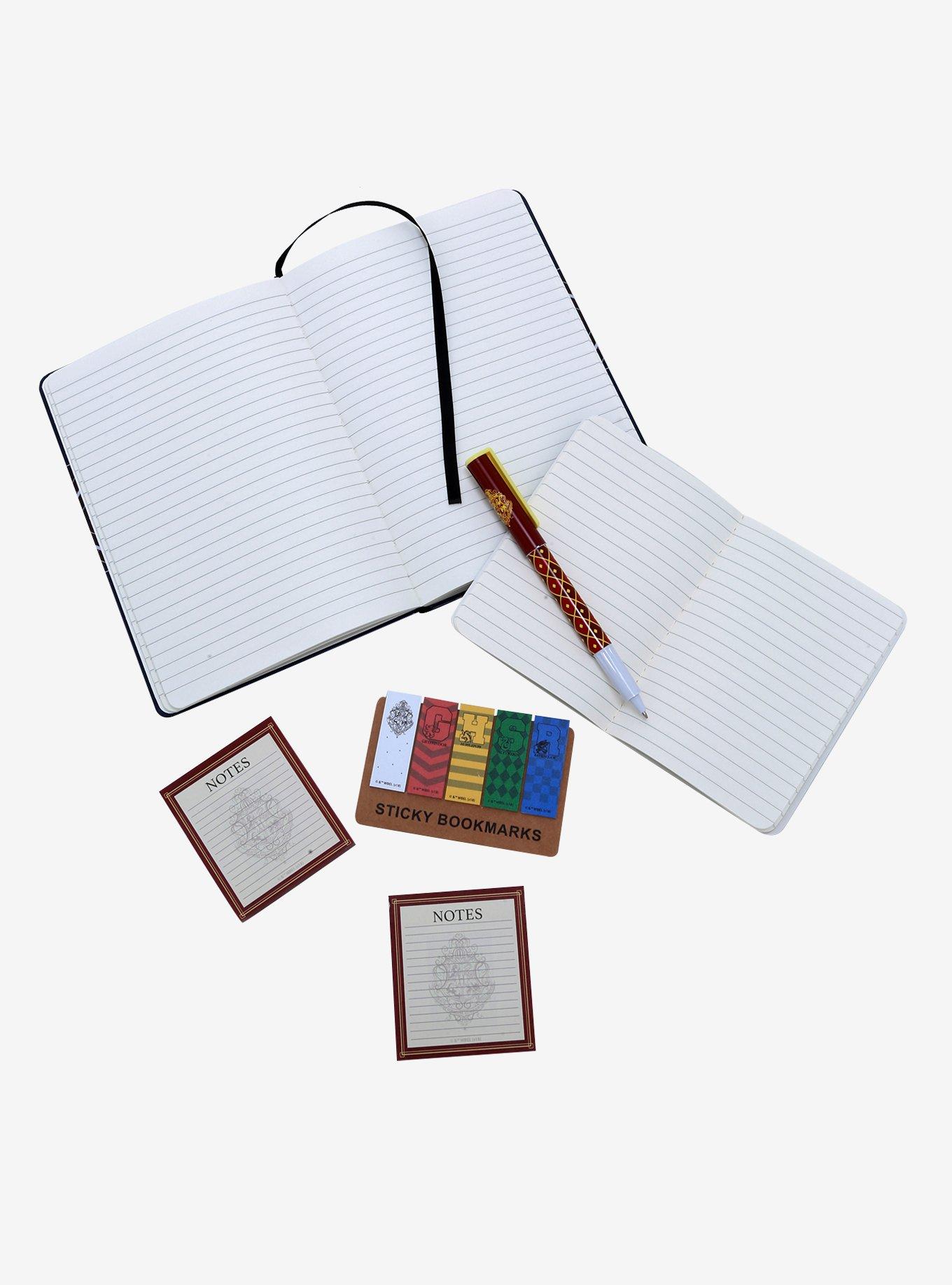 Harry Potter Hogwarts Stationery Set, , alternate