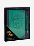 Harry Potter Slytherin Journal & Pen Set, , alternate