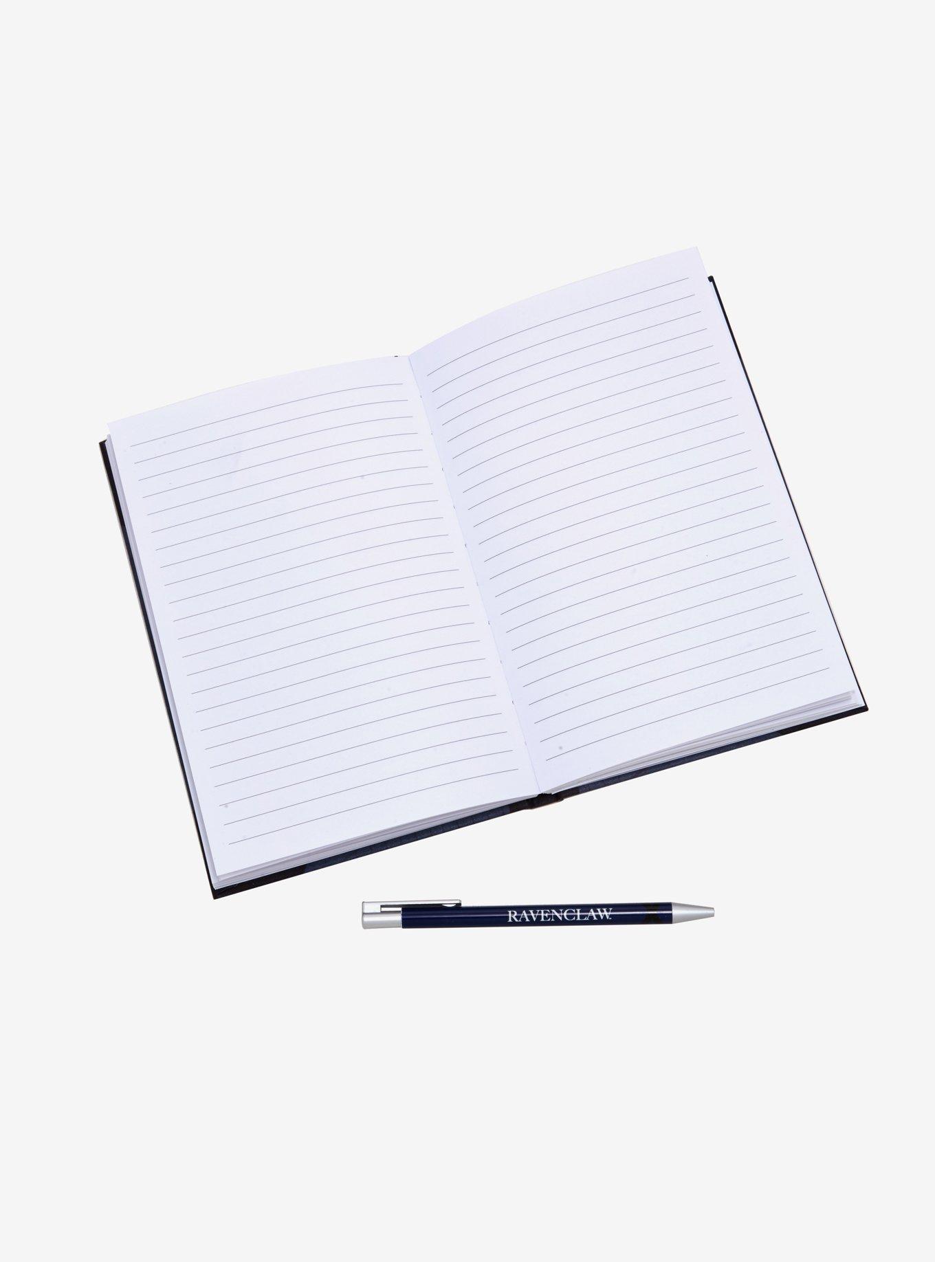 Harry Potter Ravenclaw Journal & Pen Set, , alternate