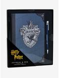 Harry Potter Ravenclaw Journal & Pen Set, , alternate