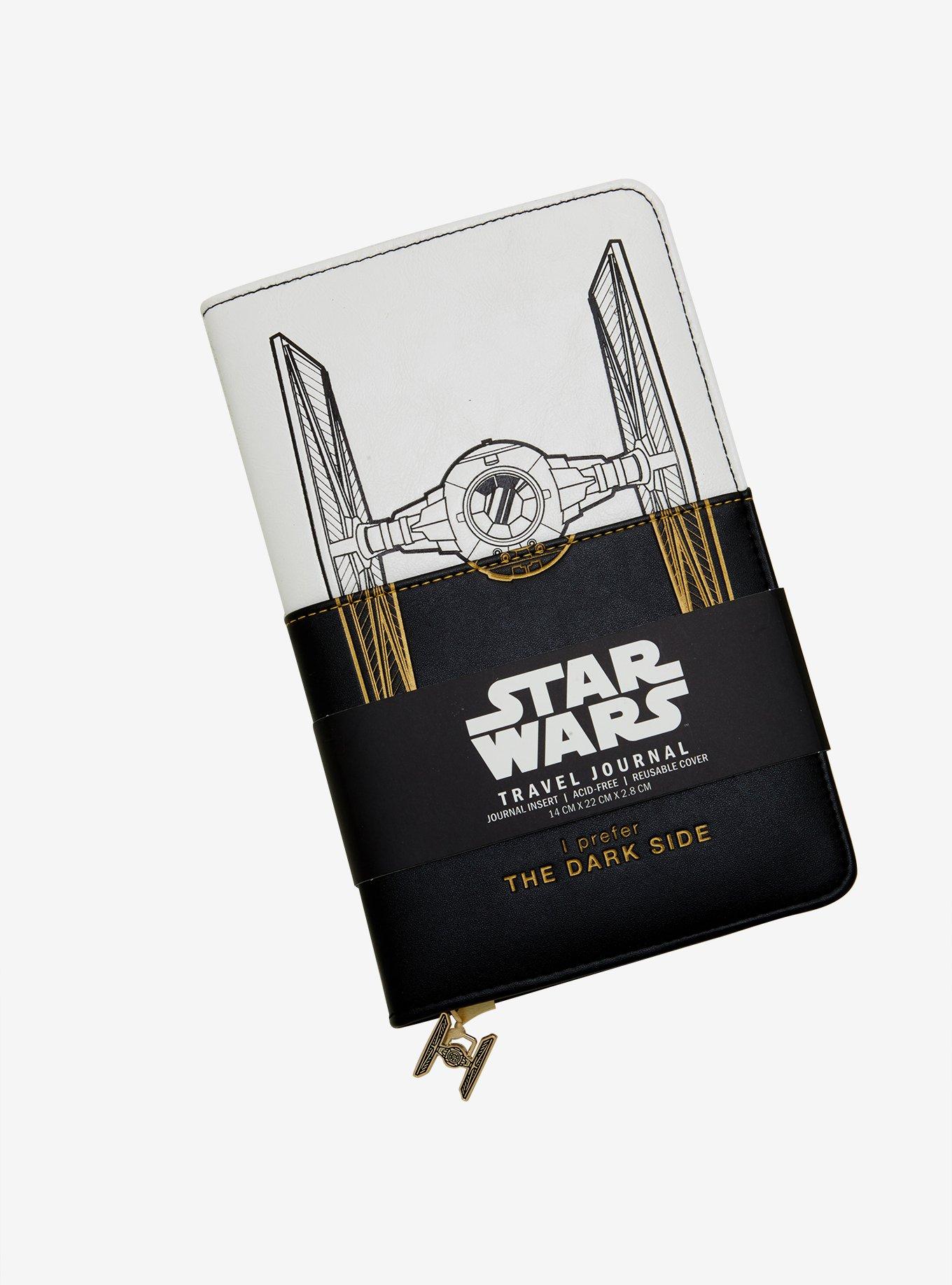 Star Wars TIE Fighter Travel Journal, , alternate