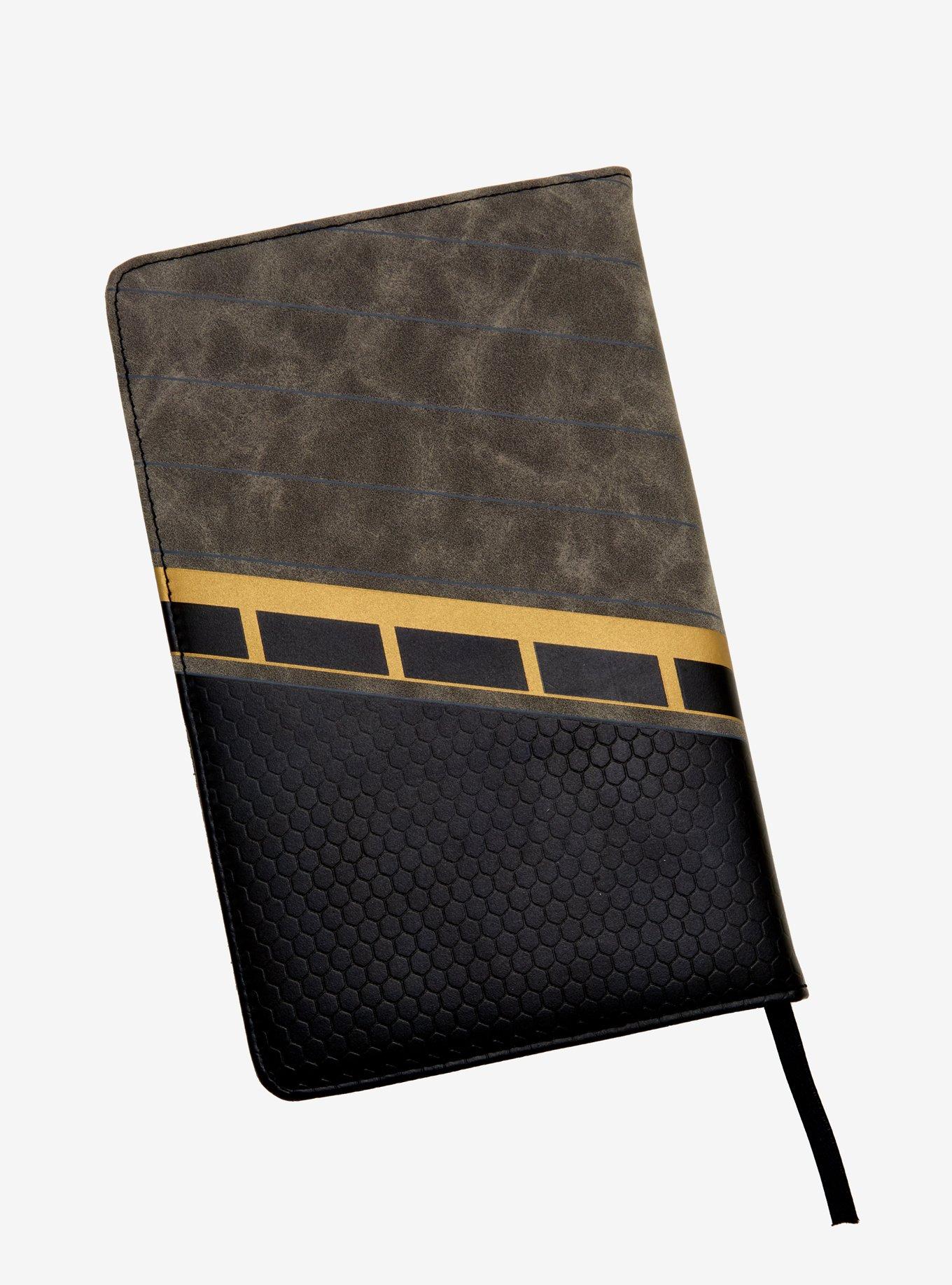 DC Comics Batman Travel Journal, , alternate
