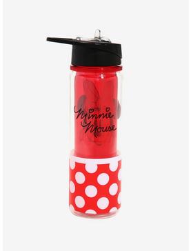 Plus Size Disney Minnie Mouse Water Bottle, , hi-res