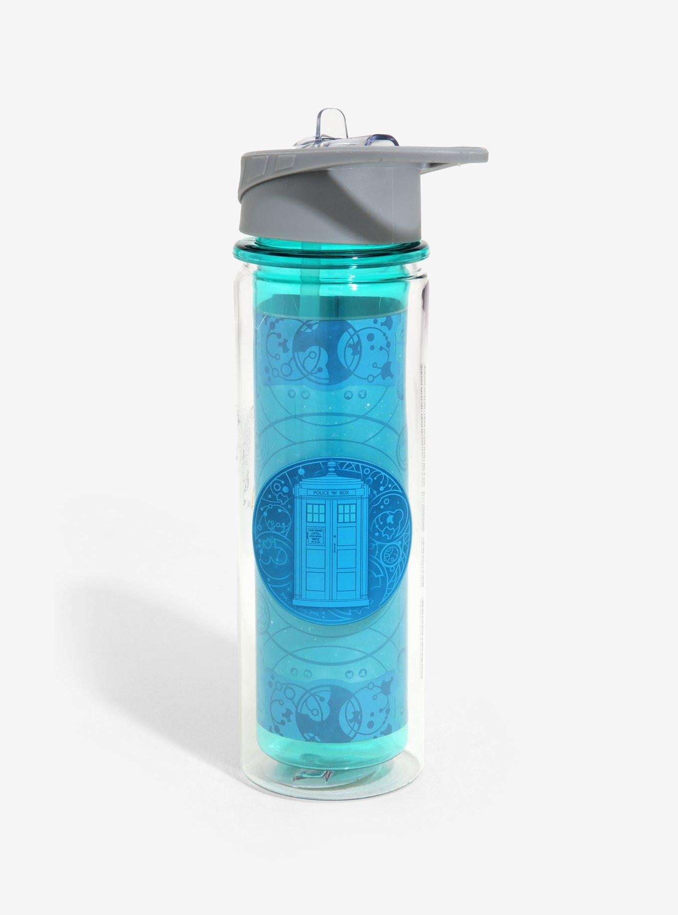 Doctor Who Water Bottle, , alternate