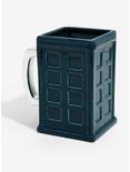 Doctor Who TARDIS Figural Mug, , alternate
