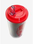 Star Wars: The Rise Of Skywalker First Order Stormtrooper Acrylic Travel Cup, , alternate