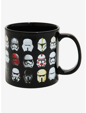 Plus Size Star Wars Trooper Helmets Mug, , hi-res