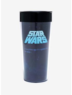 Star Wars Classic Acrylic Travel Mug, , hi-res