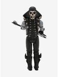Super7 ReAction Misfits Jerry Only Black Collectible Action Figure, , alternate