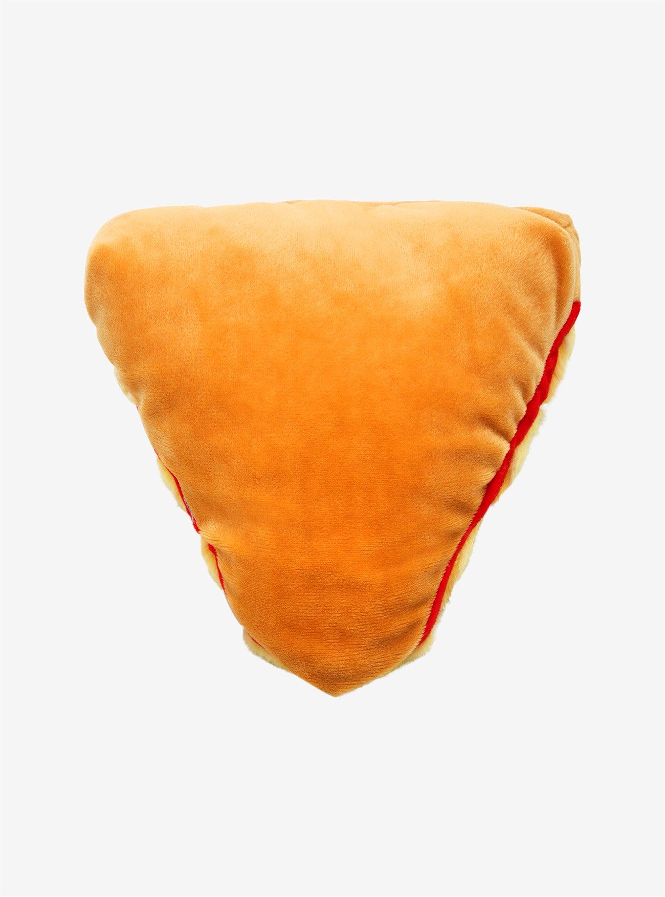 Squishable Mini Comfort Food Pizza Slice Plush, , alternate