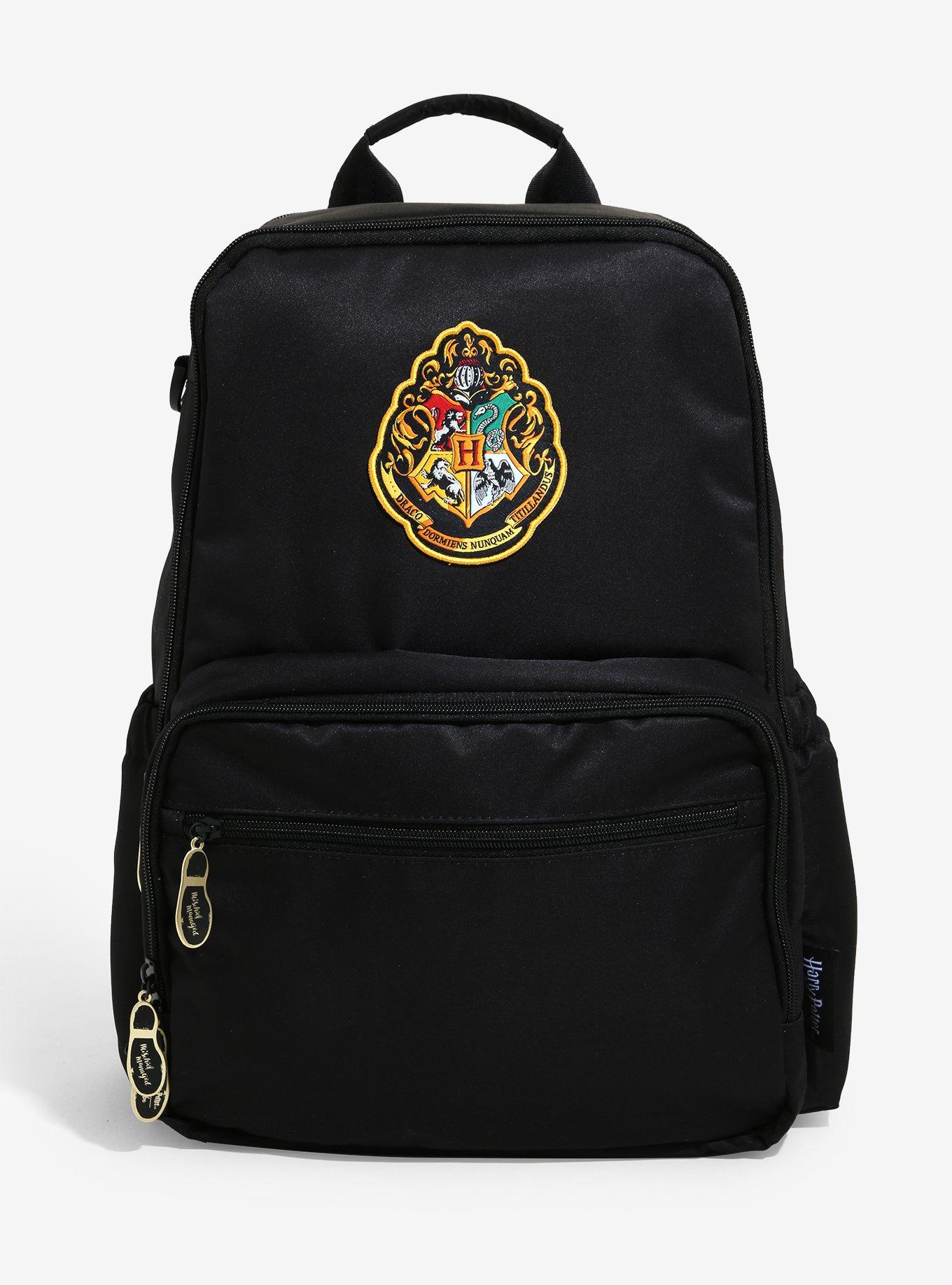 JuJuBe Harry Potter Be Zealous Mischief Managed Diaper Backpack, , alternate