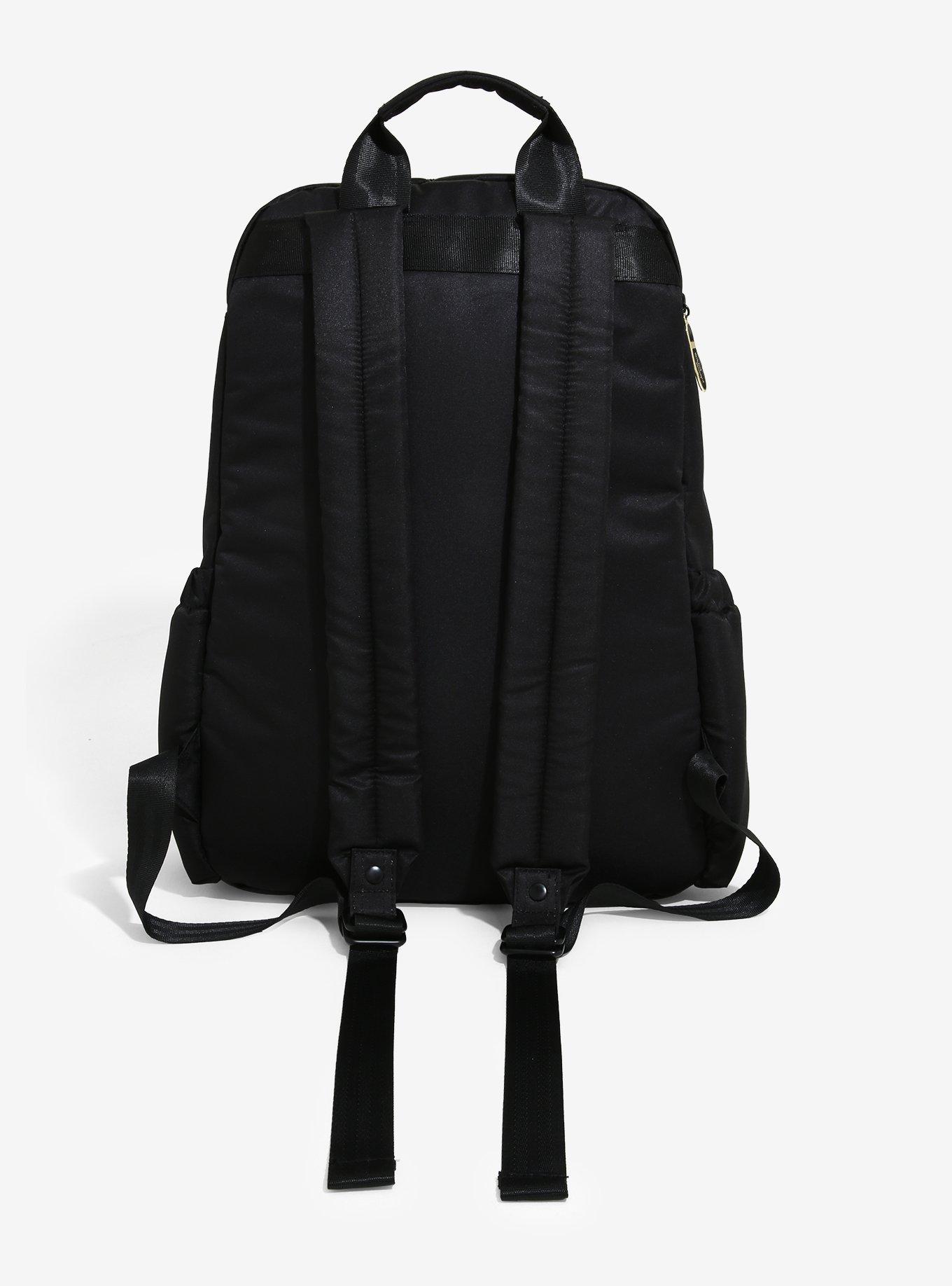 JuJuBe Harry Potter Be Zealous Mischief Managed Diaper Backpack, , alternate