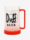 The Simpsons Duff Beer Freeze Gel Mug, , alternate