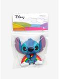 Disney Lilo & Stitch Stitch With Rainbow Magnet, , alternate