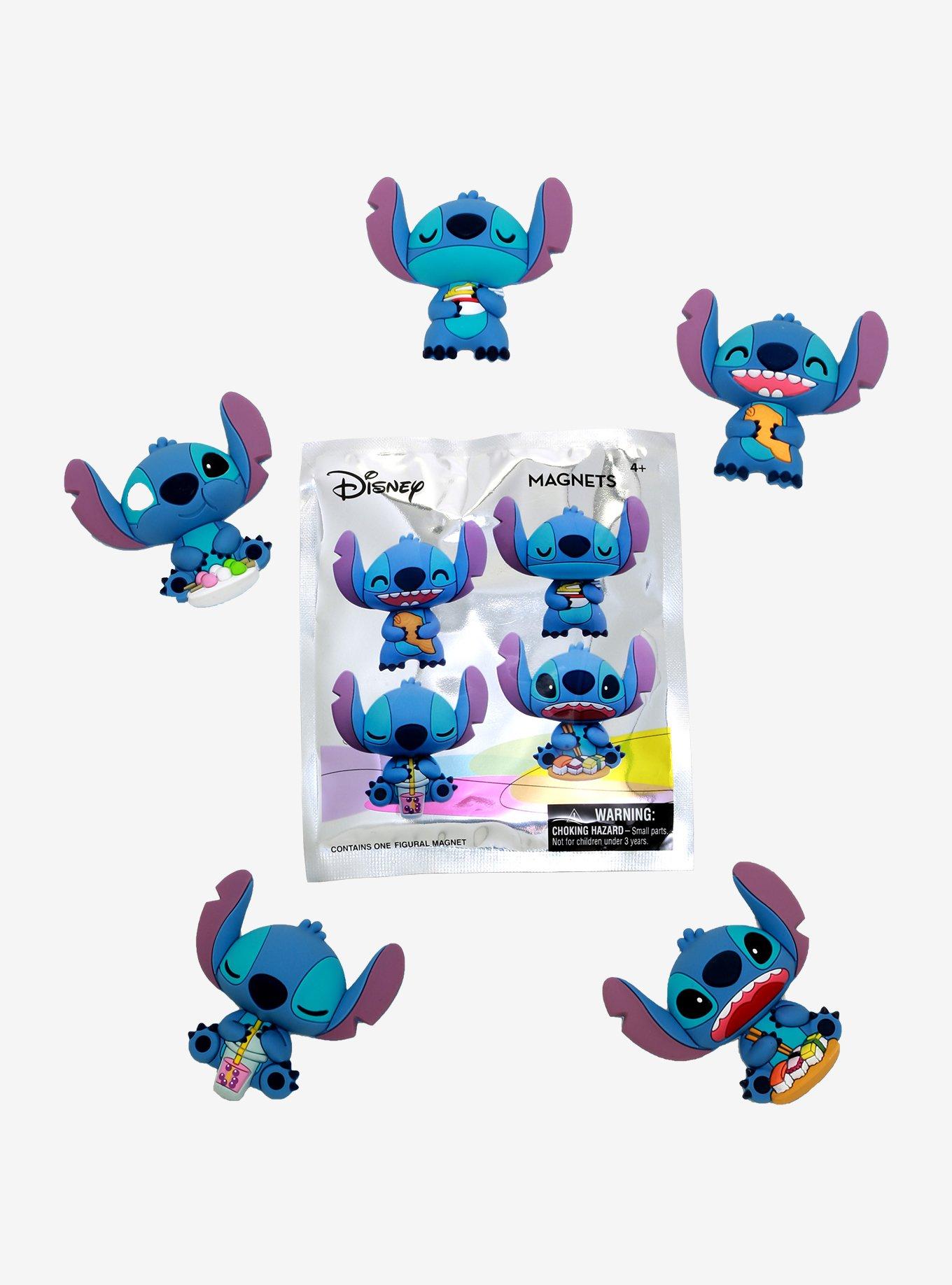 Disney Lilo & Stitch Food Stitch Blind Bag Chibi Magnet Hot Topic Exclusive, , alternate