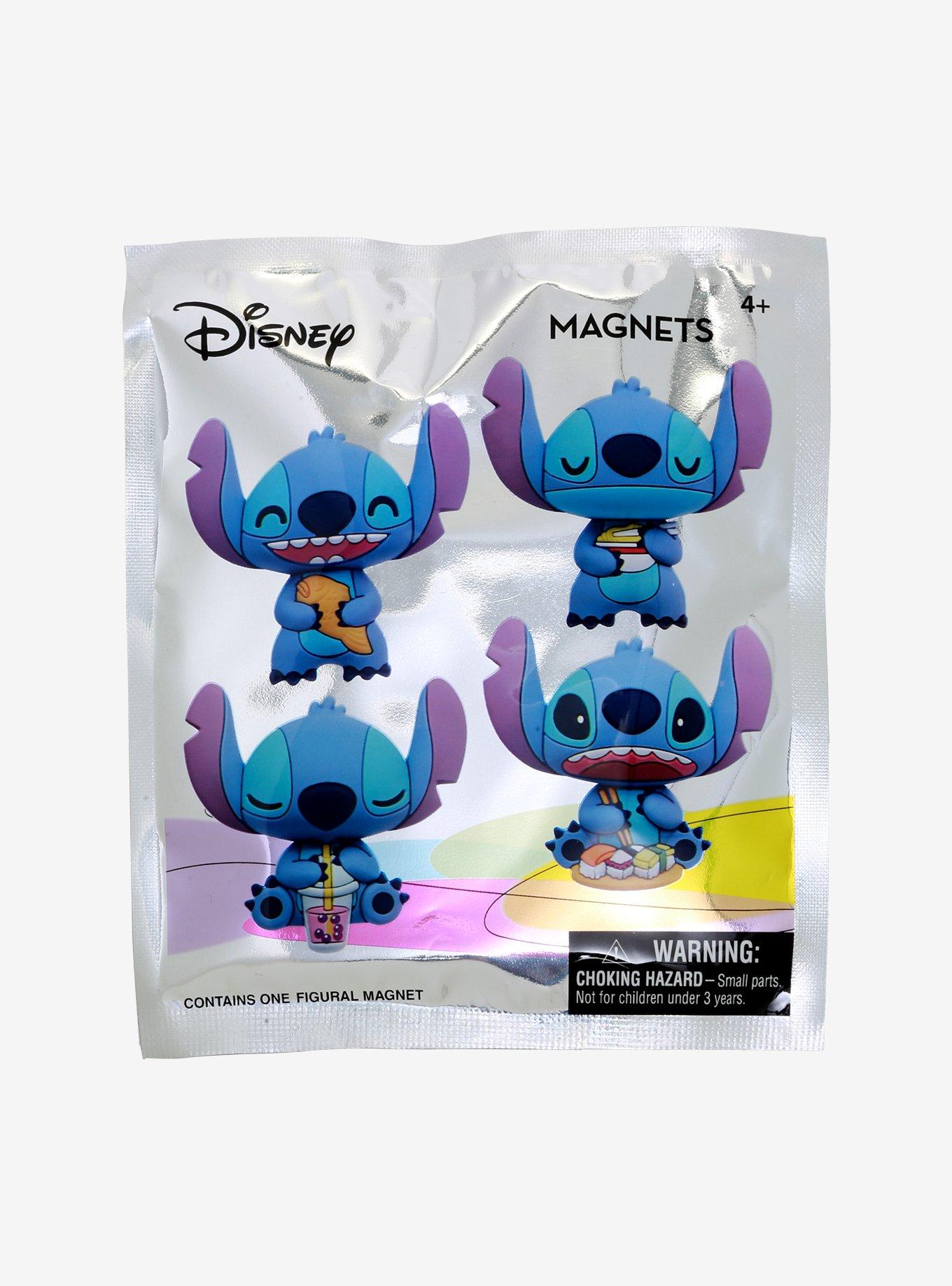 Disney Lilo & Stitch Food Stitch Blind Bag Chibi Magnet Hot Topic Exclusive, , alternate