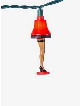 A Christmas Story Colorful Leg Lamp Light Set, , hi-res
