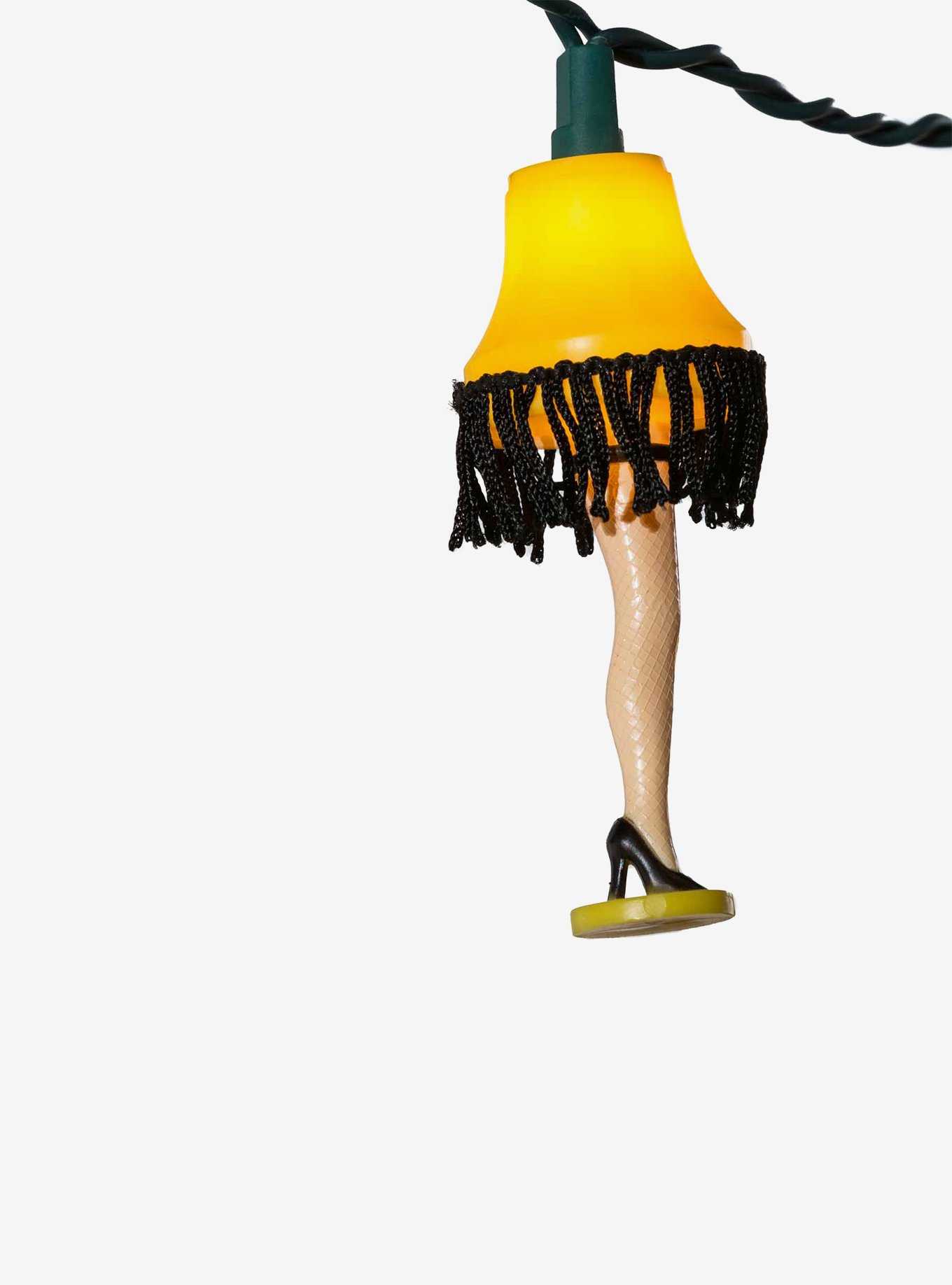A Christmas Story Leg Lamp Light Set, , hi-res