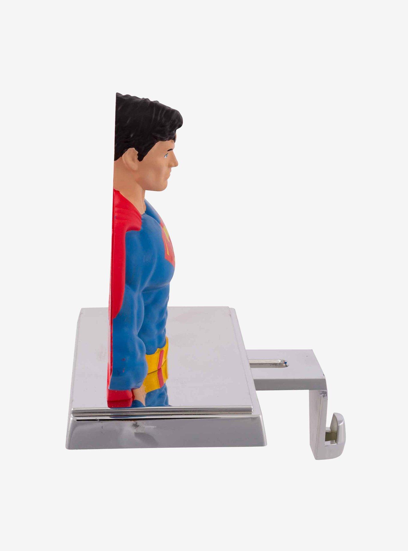 Dc Comics Superman Stocking Holder, , alternate