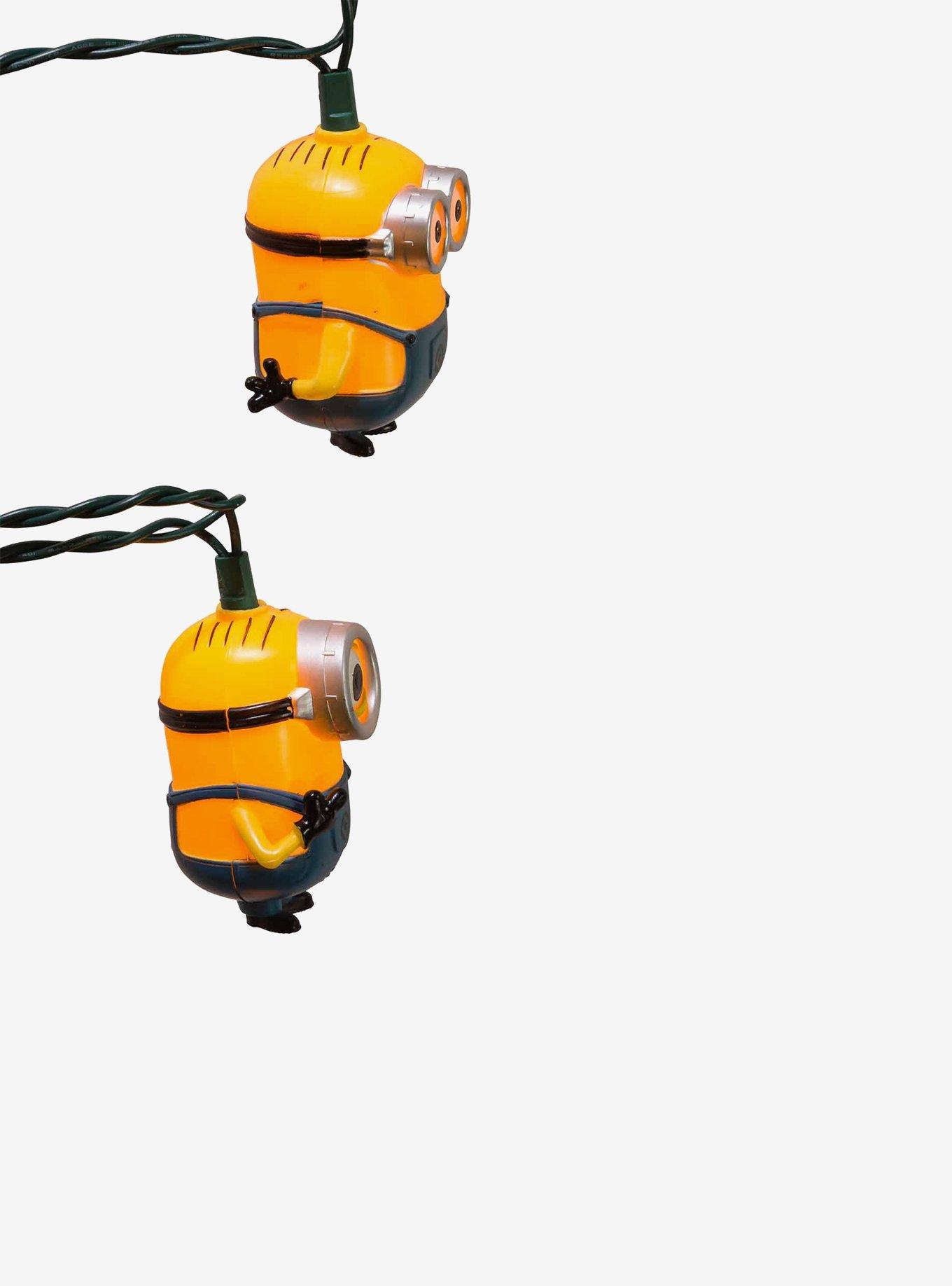 Despicable Me Minions Ul 10 Light Set, , alternate