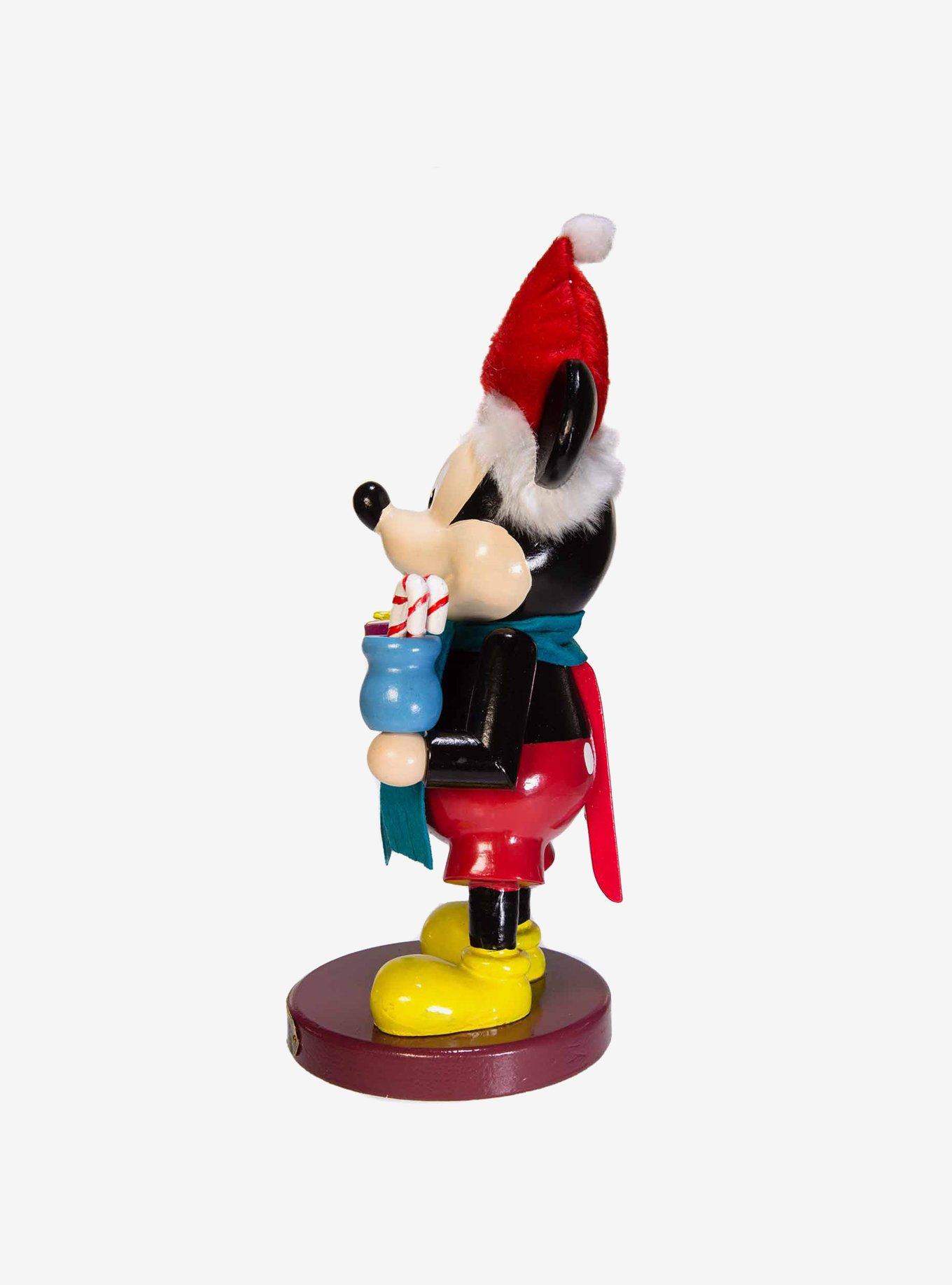 Disney Mickey Mouse Wooden Nutcracker, , alternate
