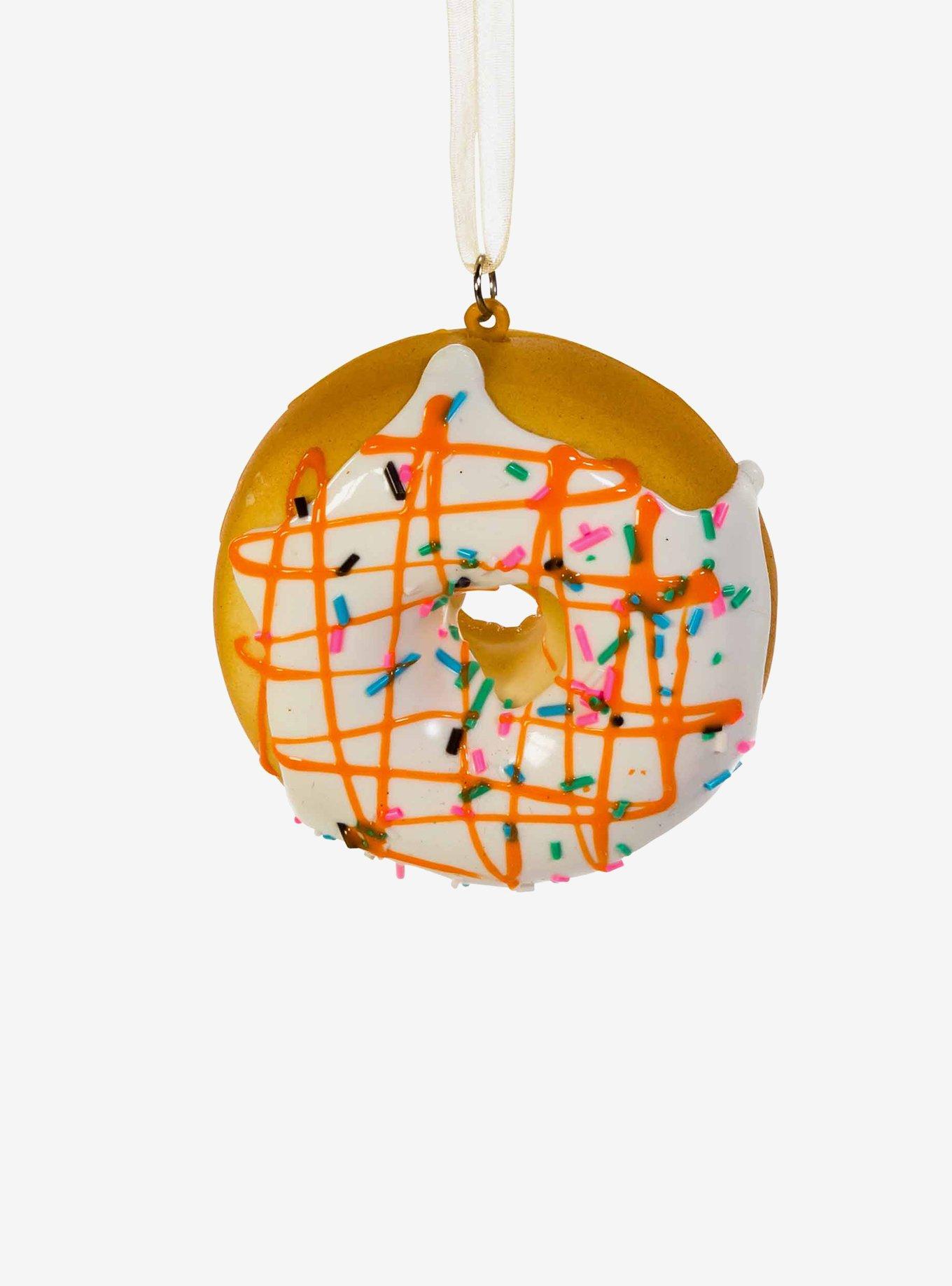 Donut Ornaments, , alternate