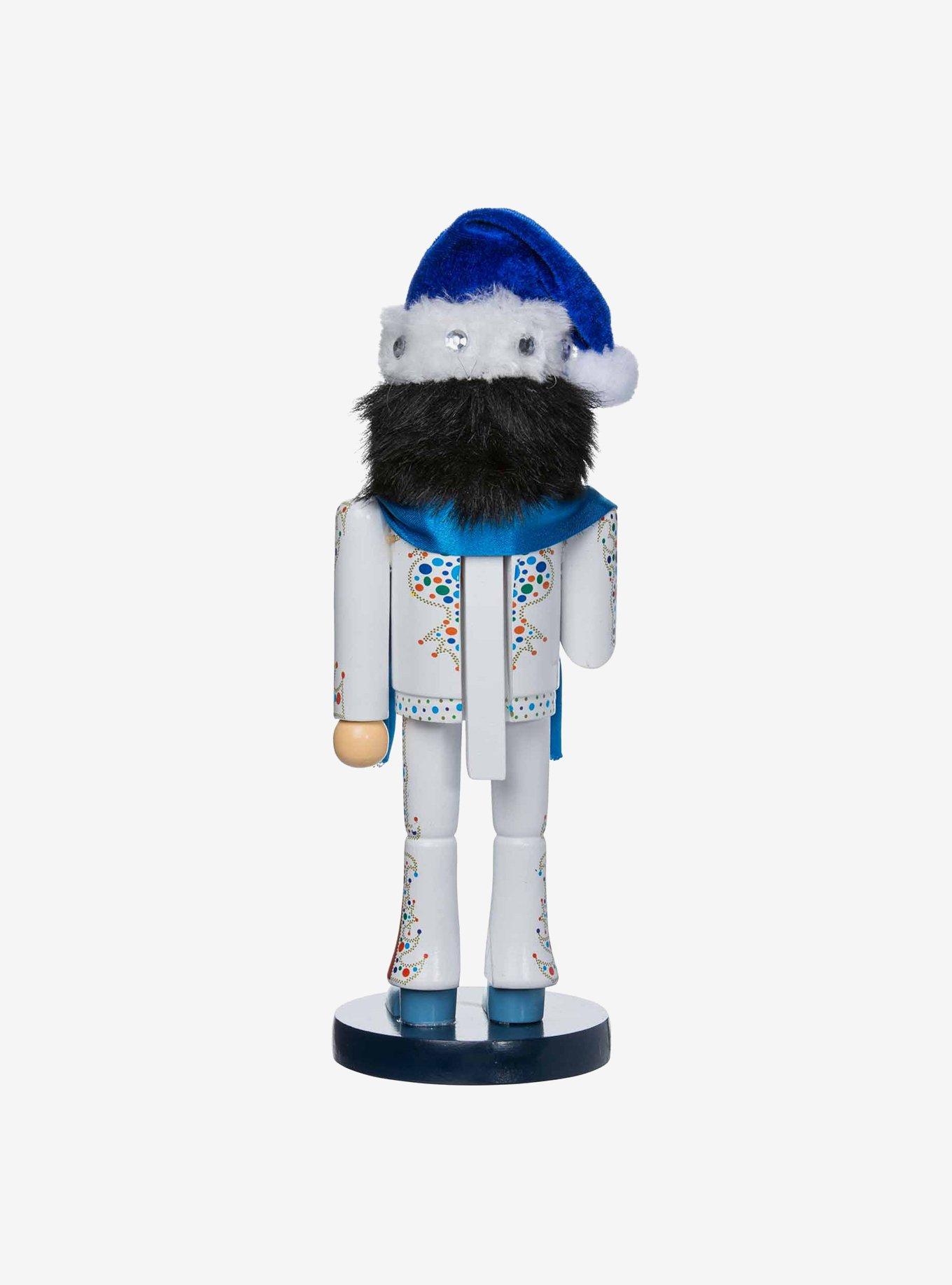 Elvis King Of Spades Nutcracker, , hi-res