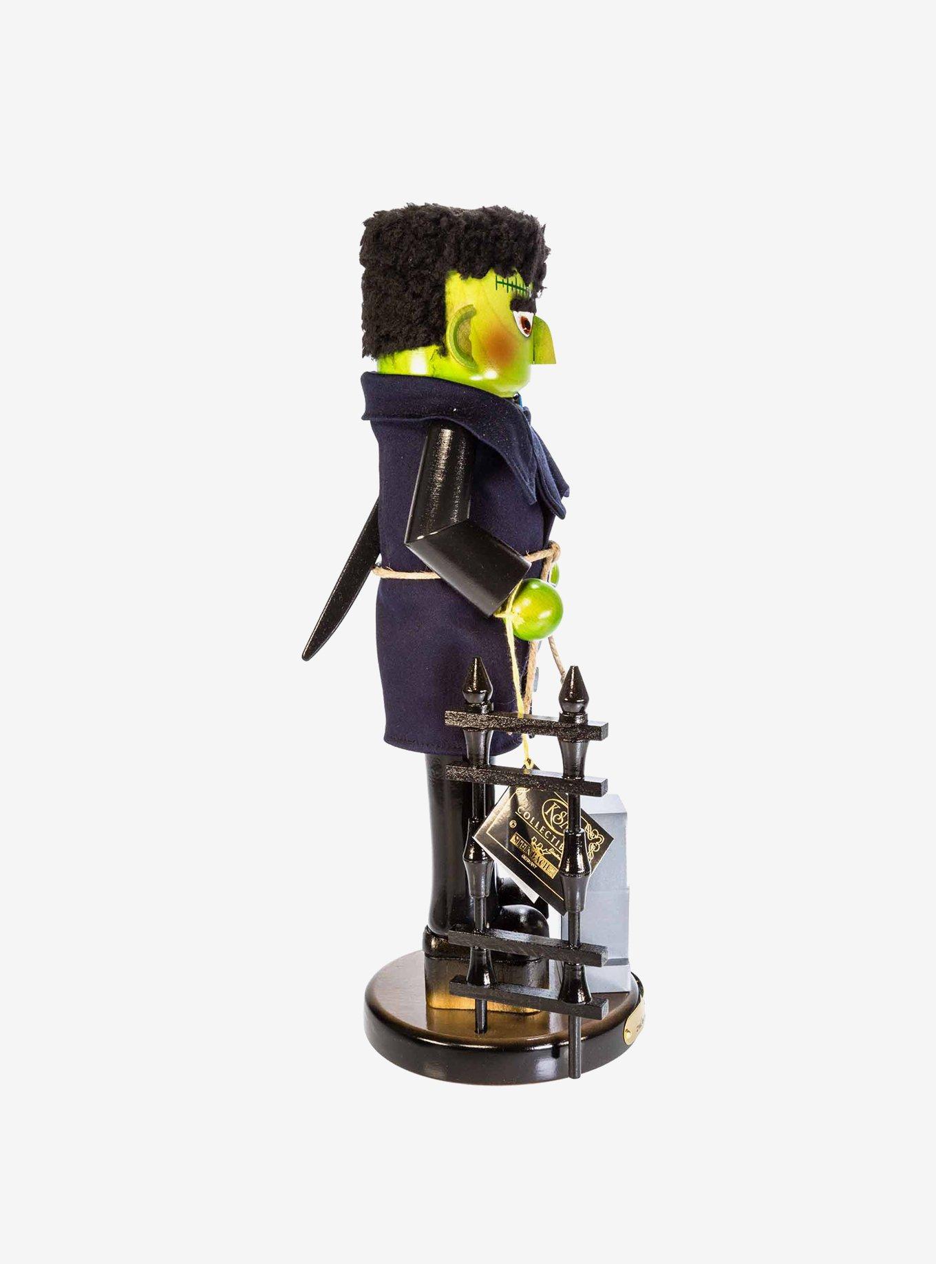 Frankenstein Monster Nutcracker, , alternate