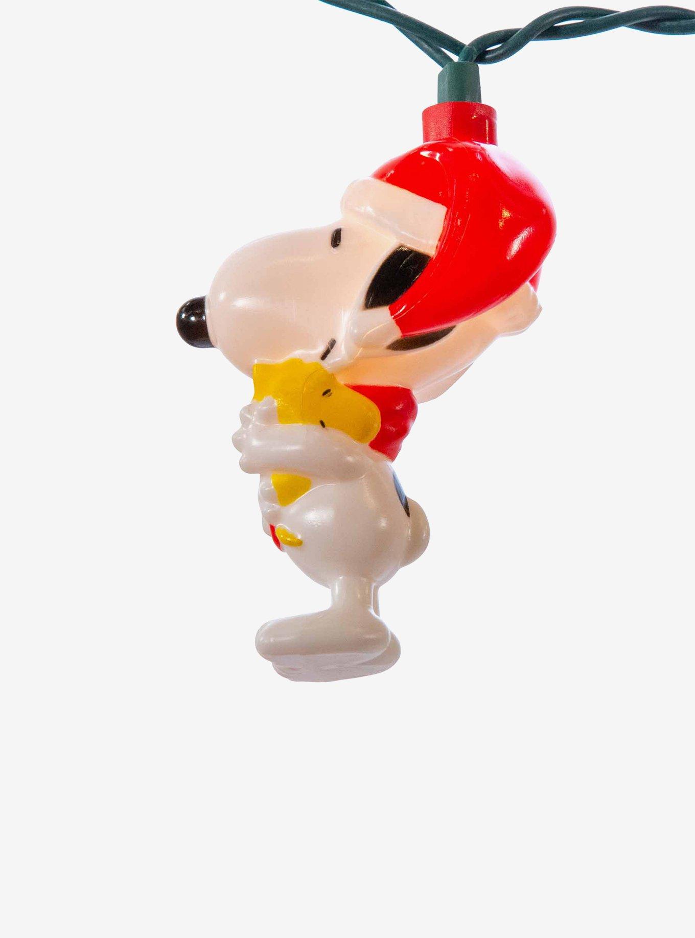 Peanuts Snoopy And Woodstock Light Set, , alternate