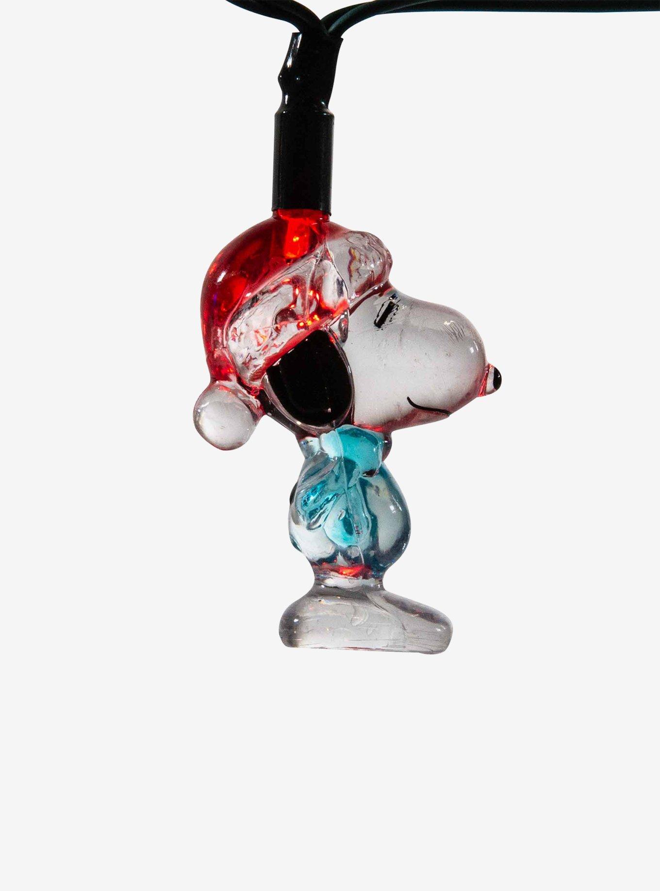 Peanuts Snoopy Miniature Light Set, , alternate