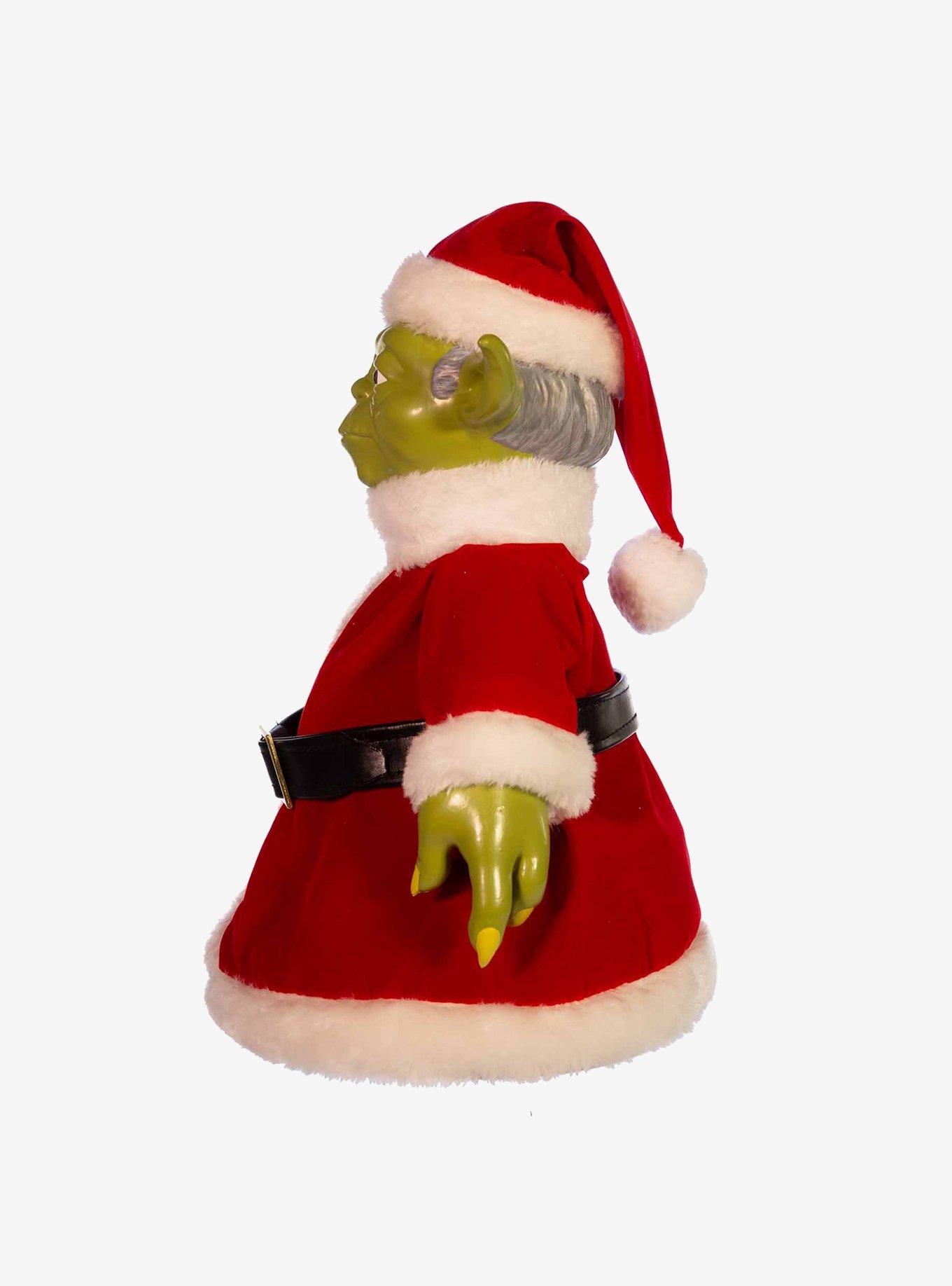 Star Wars Classic Yoda Tablepiece Tree Topper, , alternate
