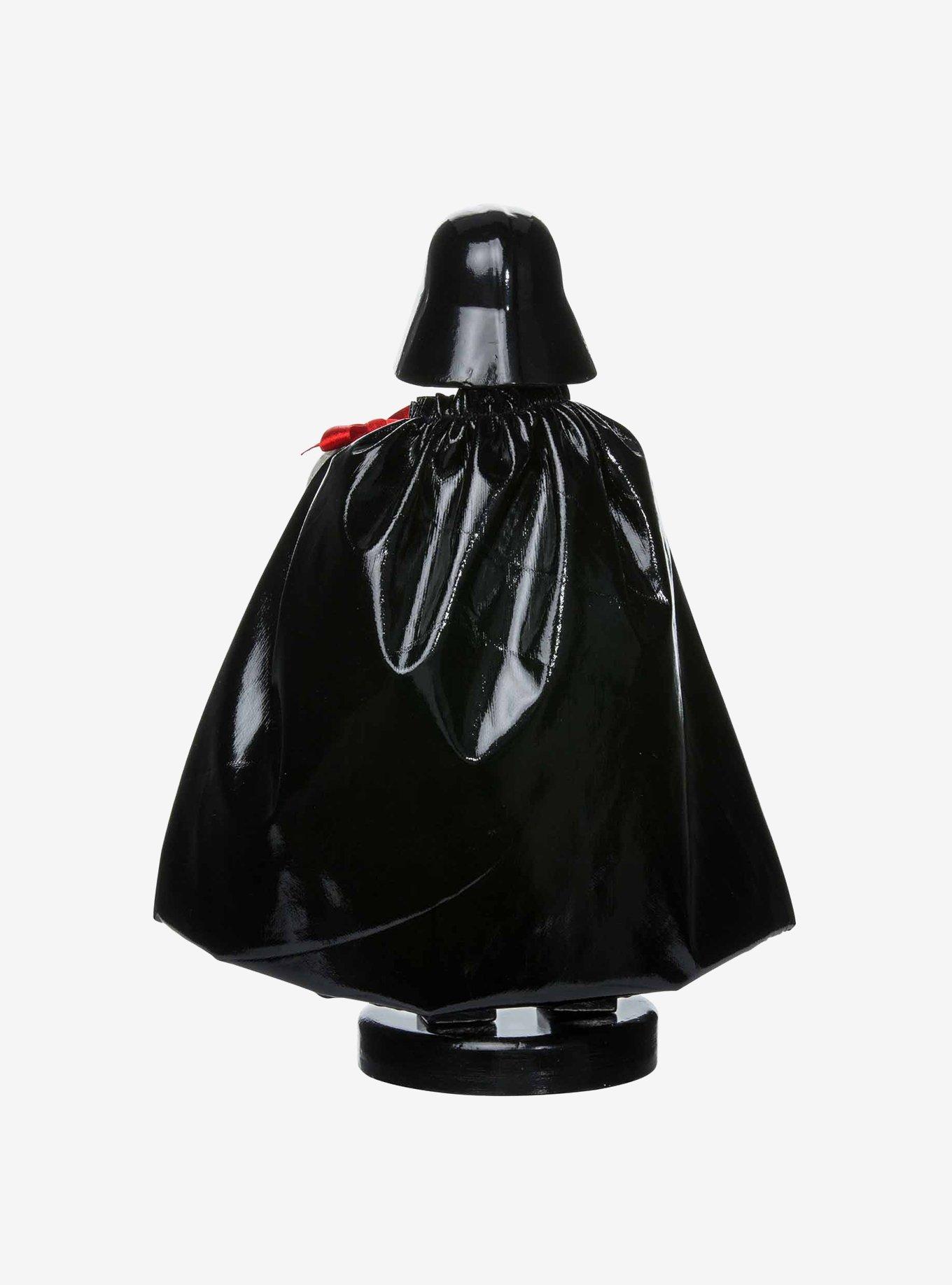 Star Wars Darth Vader With Death Star Nutcracker, , alternate