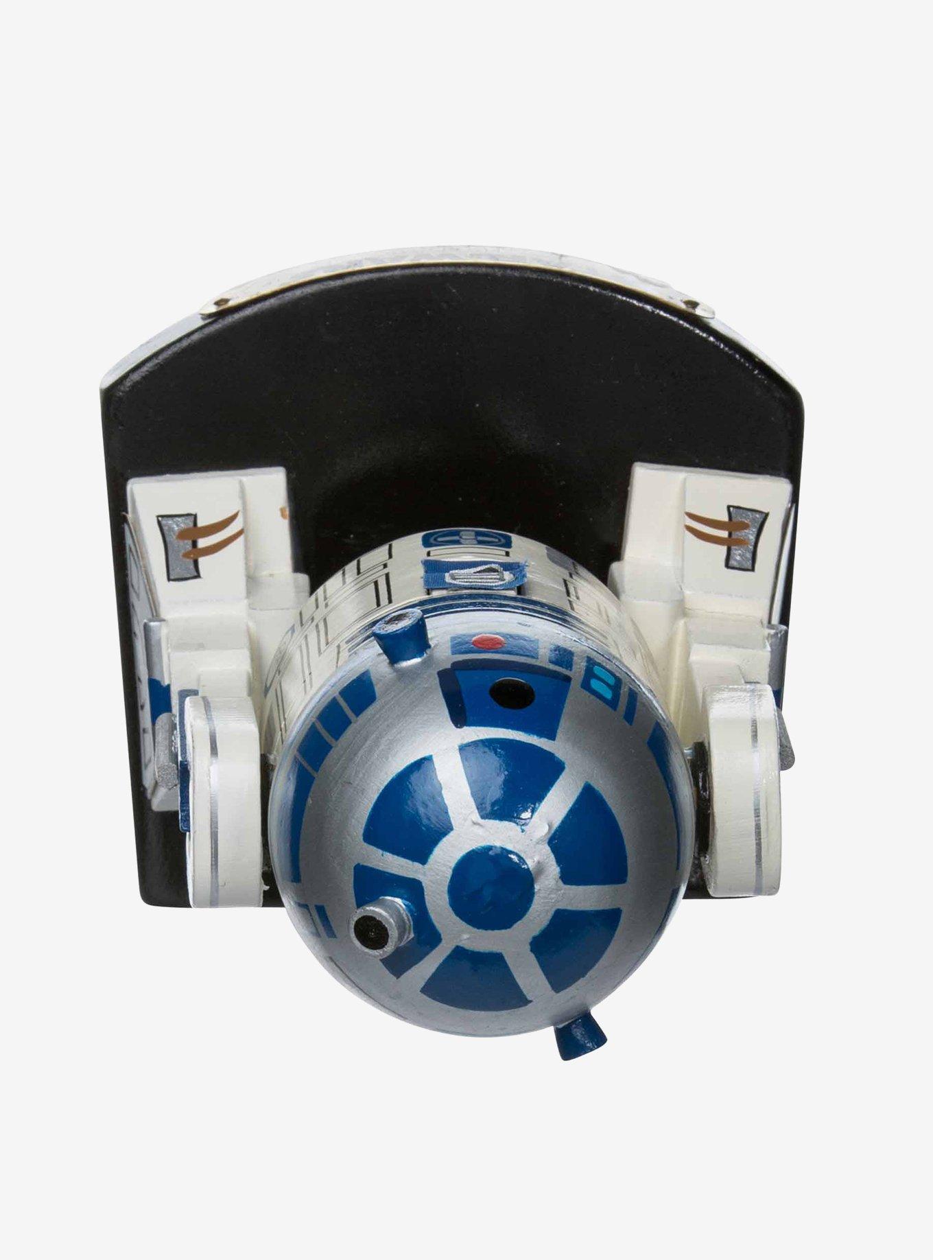 Star Wars R2D2 Nutcracker, , alternate