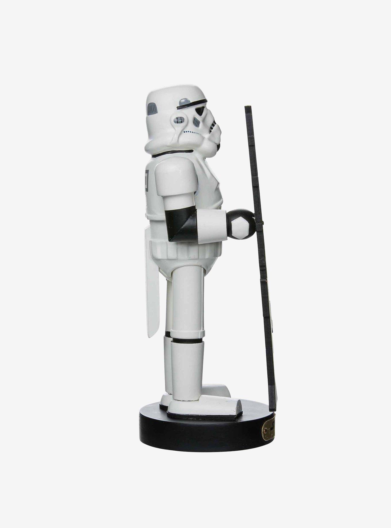 Star Wars Stormtrooper Nutcracker , , alternate