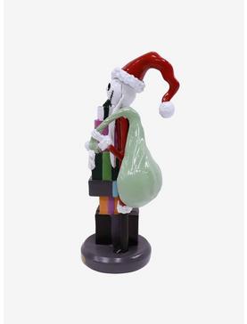 The Nightmare Before Christmas Santa Jack Skellington Nutcracker Figure, , hi-res