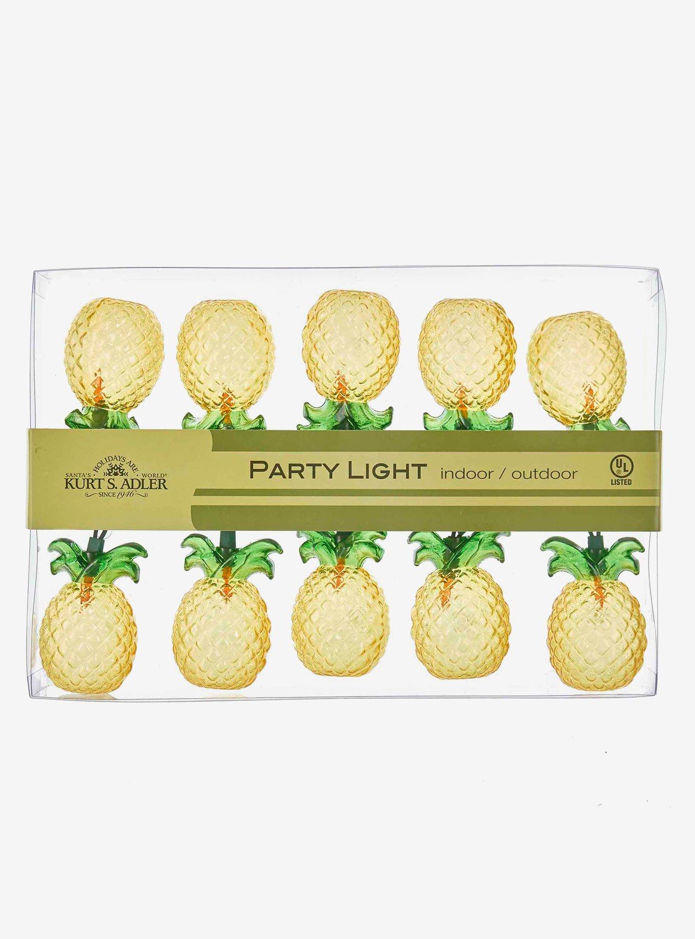 Pineapple Light Set, , alternate