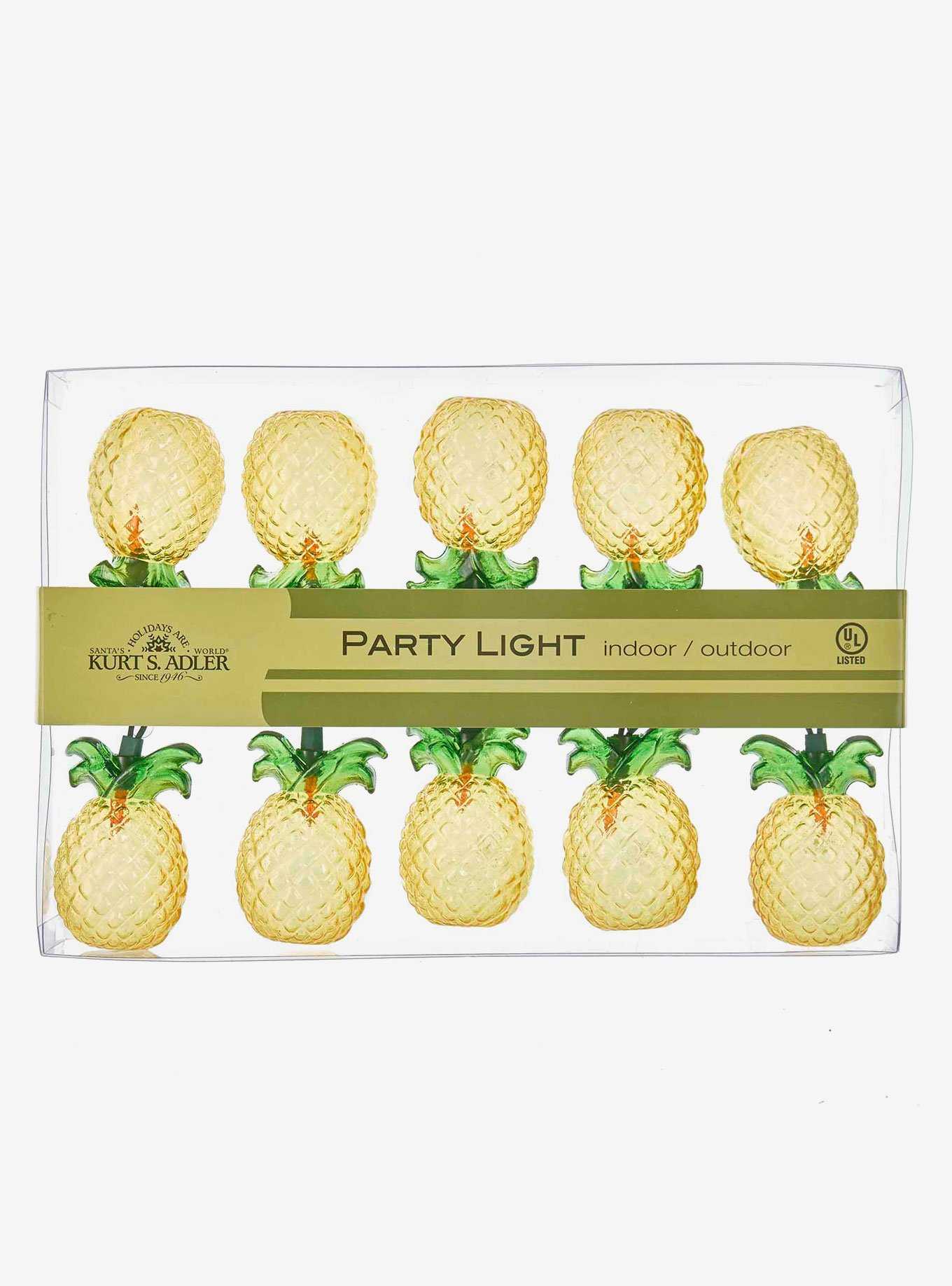 Pineapple Light Set, , hi-res