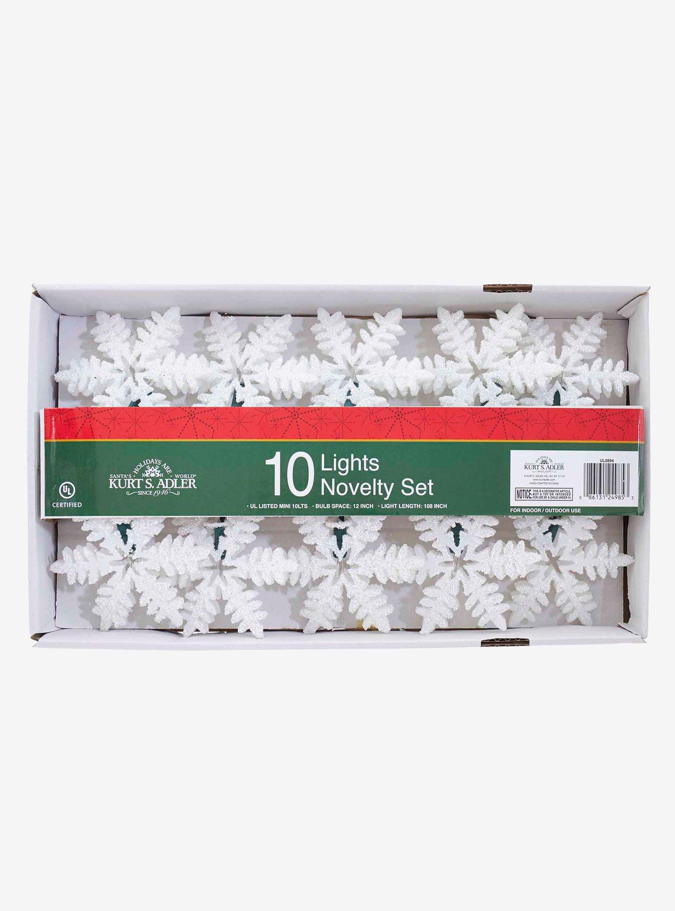 Snowflake Party Light Set, , alternate