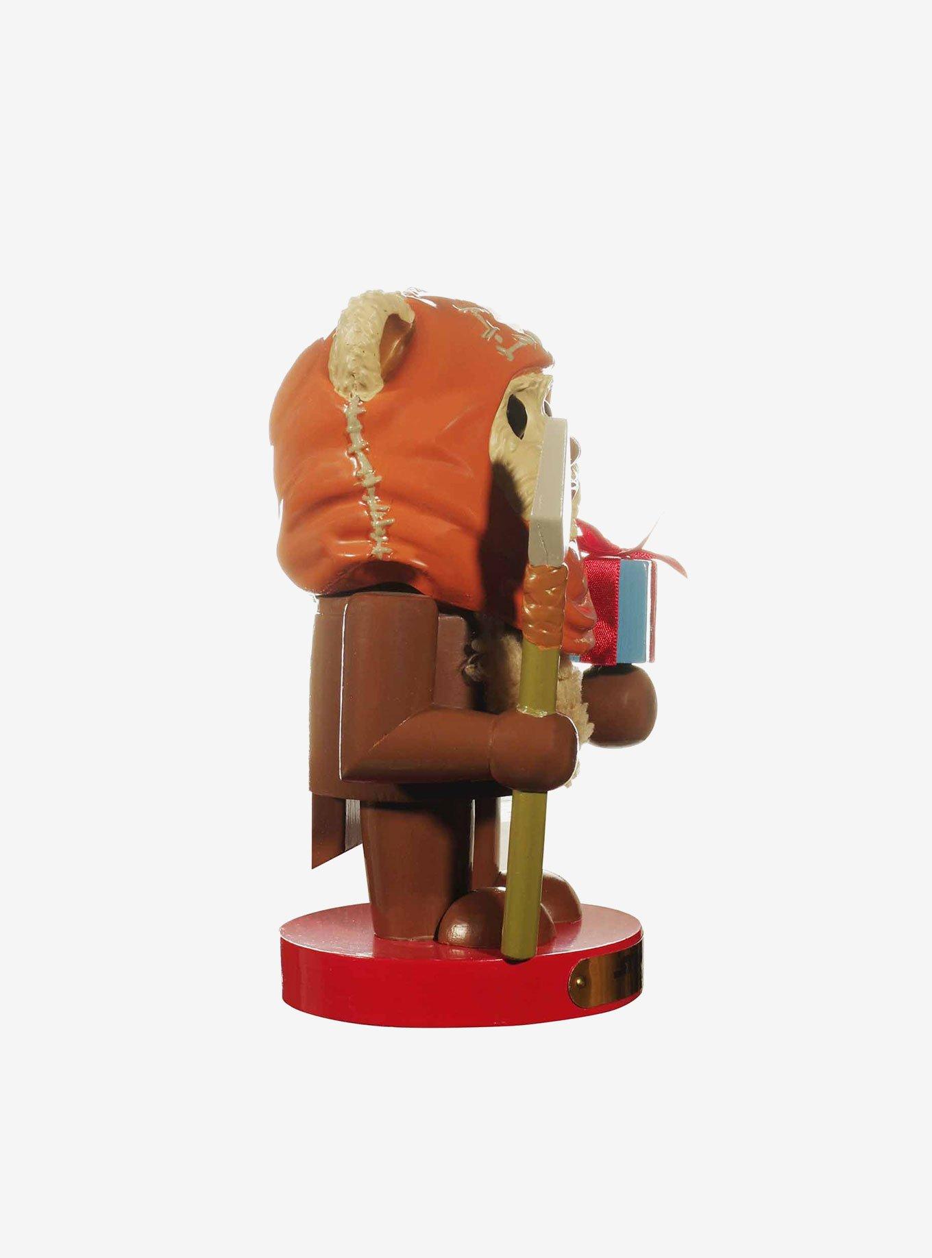 Star Wars Ewok Nutcracker, , alternate