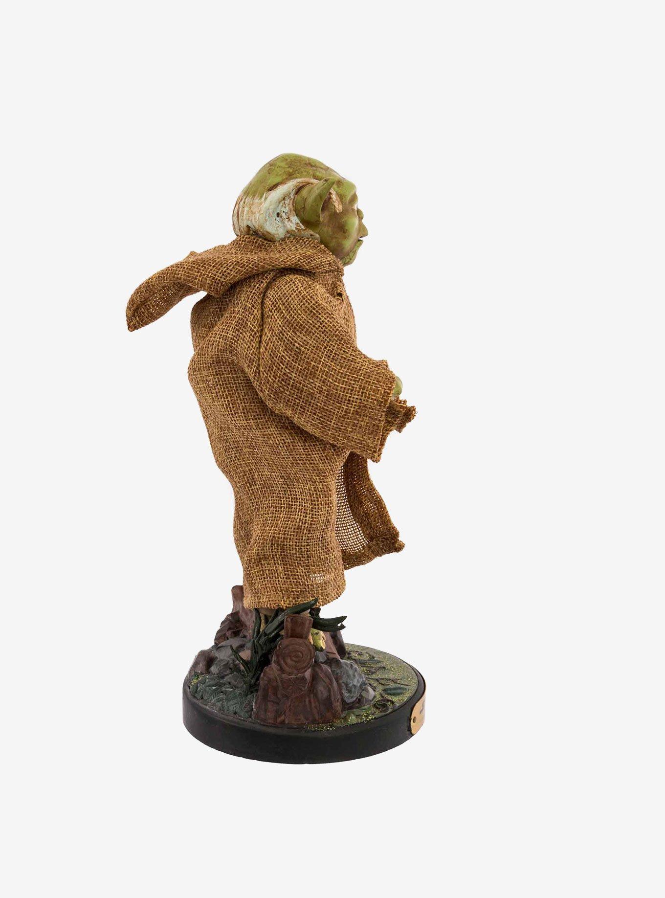 Star Wars Hollywood Yoda Nutcracker, , alternate
