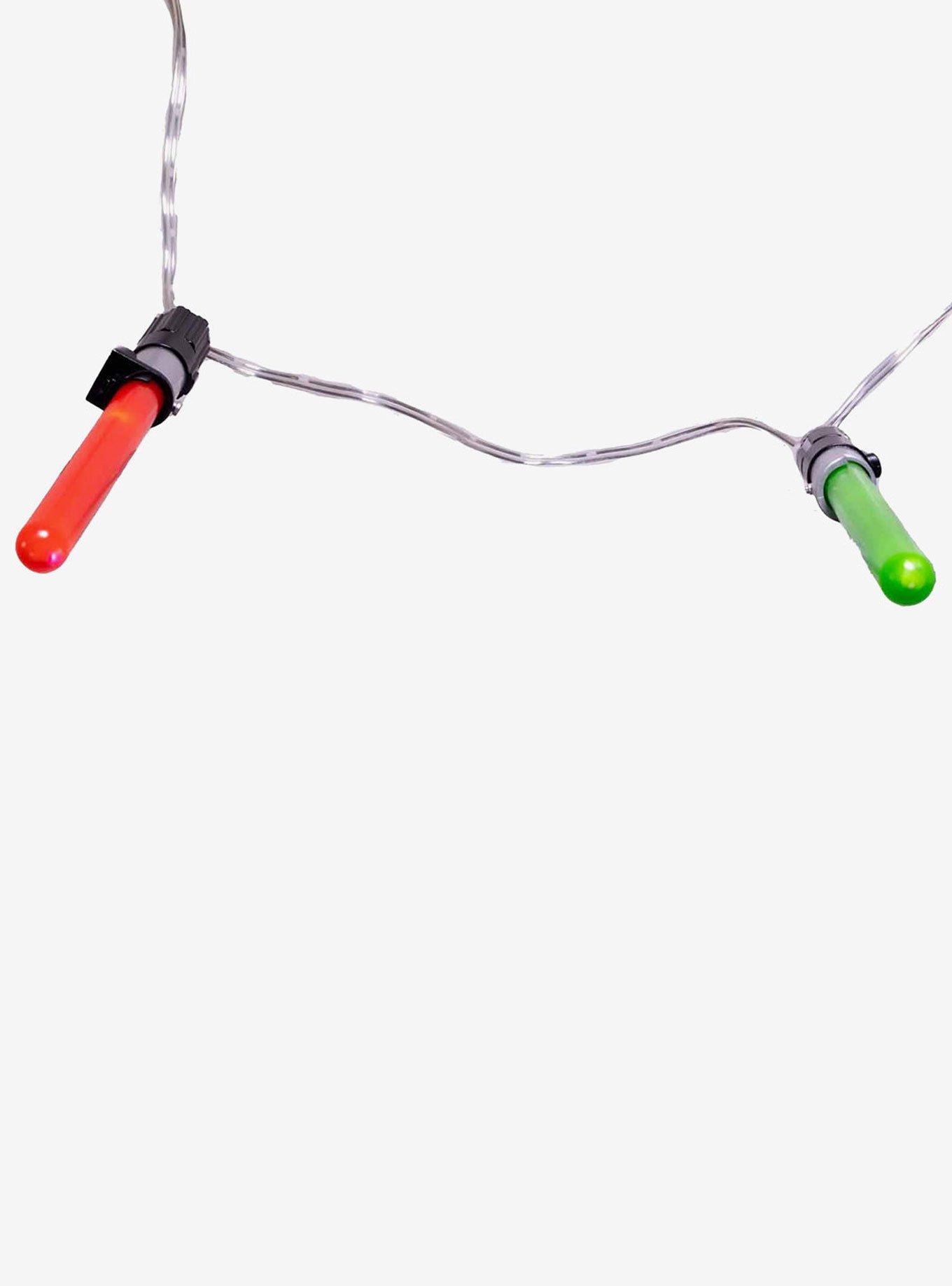 Star Wars Light Sabers String Lights, , alternate